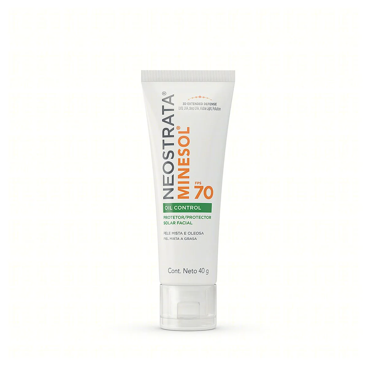 Protetor solar facial Neostrata Minesol FPS 70